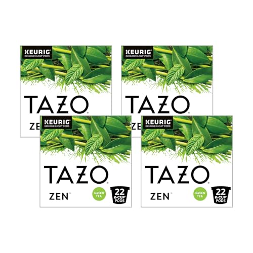 Tea Bag KCUP Zen (88 Count)