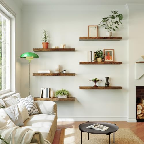 Wall Shelf Set of 3