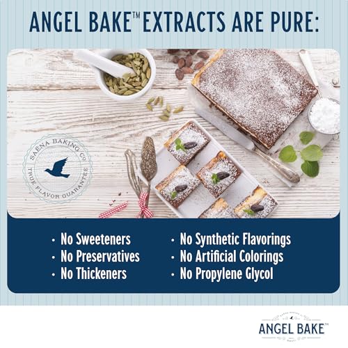 Angel Bake Pure Cardamom Extract