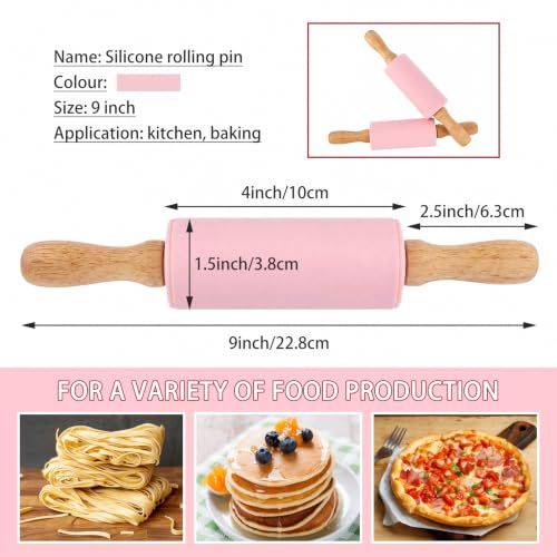 Mini Rolling Pin for Kids