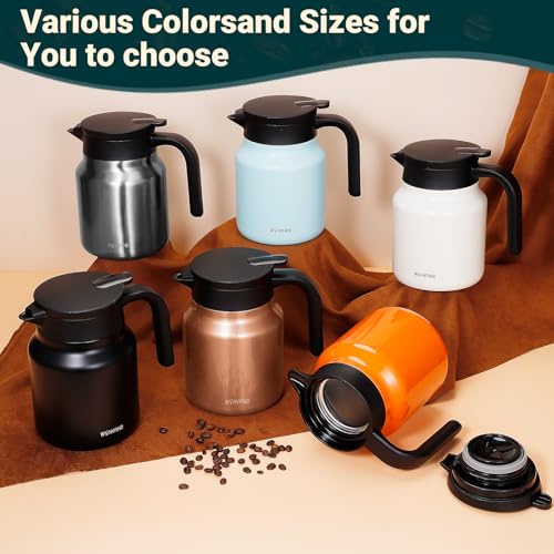 Insulated Coffee Carafe