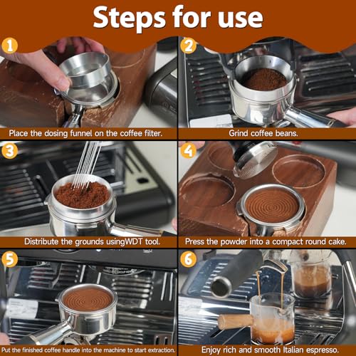 51mm Espresso Machine Accessories