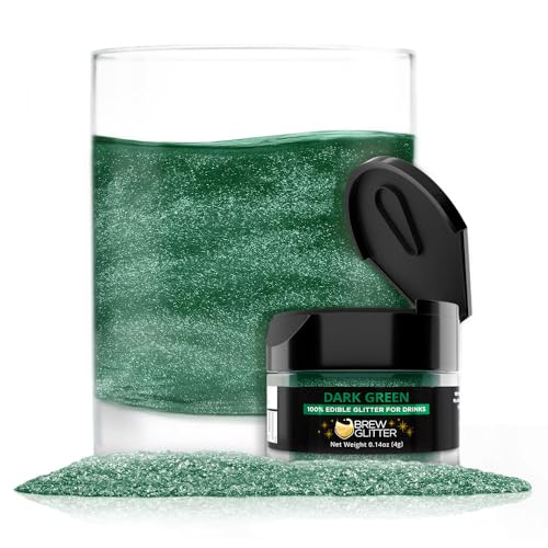 Brew Glitter Edible Glitter for Drinks