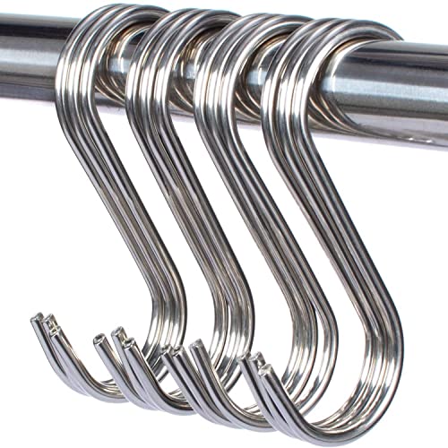 20 Pack S Hooks