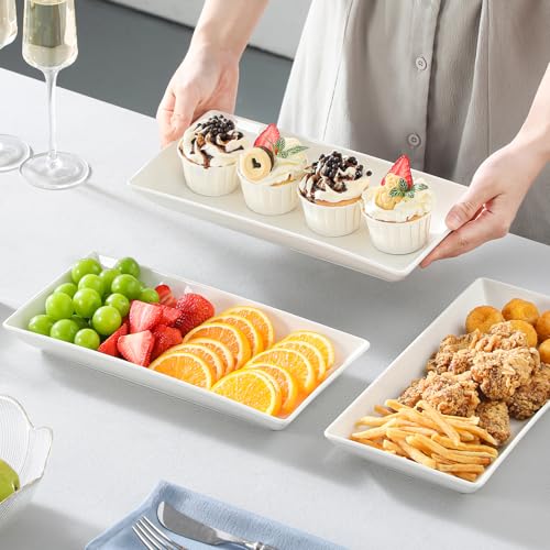 3 Tier Serving Trays (4 Count)