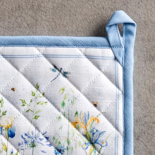 Pot Holders 100% Cotton Potholders (2 Count)