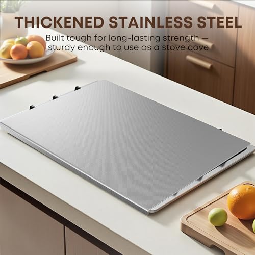 Stainless Steel Cutting Board