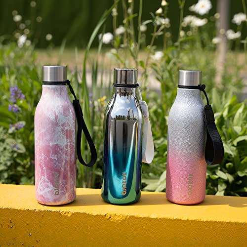 18oz Insulated Water Bottle