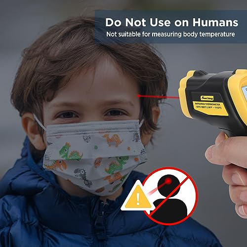 Infrared Thermometer Laser Temperature Gun