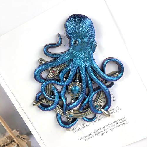 Octopus Resin Mold