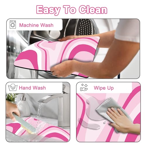 Absorbent Dish Drying Mat for Kitchen Counter