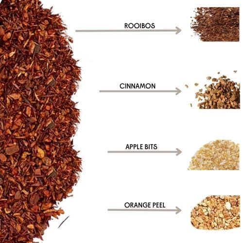 Cinnamon Spice Rooibos Tea