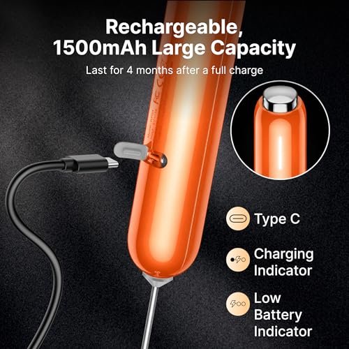 InstaWhisk Milk Frother with Variable Speed