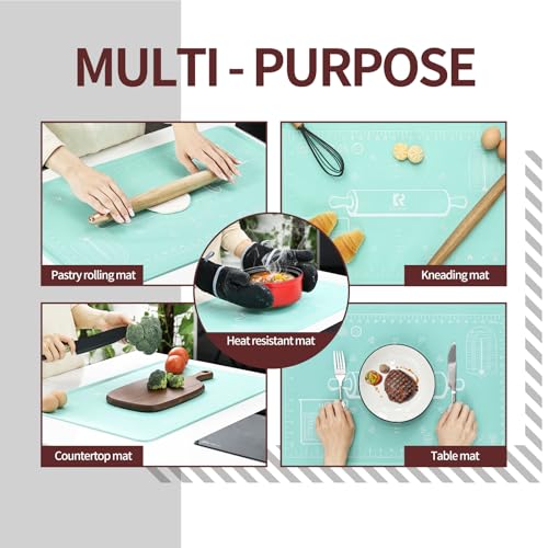 Silicone Baking Mat 20"L x 28"W
