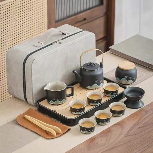 Chinese Gongfu Tea Set tea kit