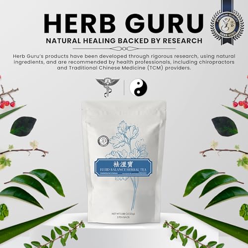 Fluid Balance Herbal Tea Bags