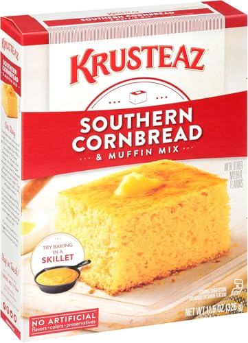 Southern Cornbread & Muffin Mix 11.5 Ounce (34.5 Ounce)