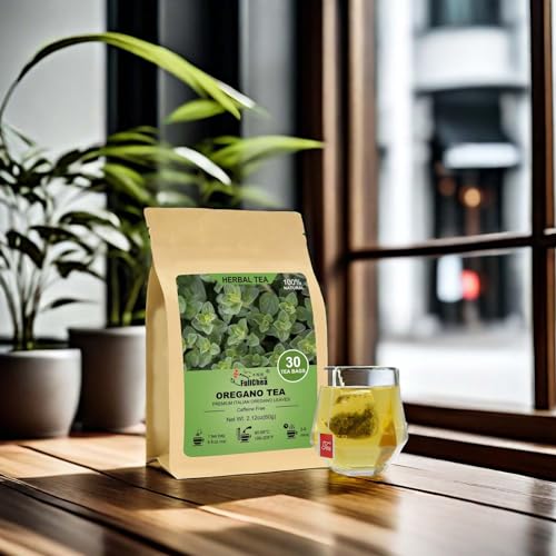 Oregano Tea Bags (30 Count)