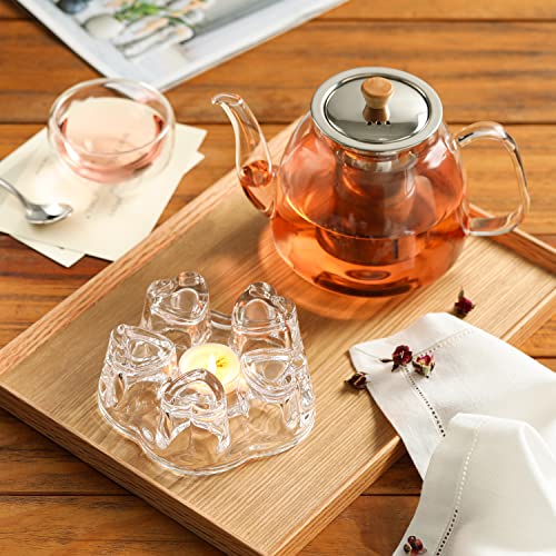 Glass Teapot with Infuser