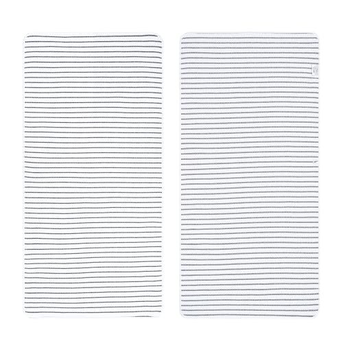 430 GSM Poly Blend Microfiber Quick Dry Waffle Bath Towel (4 Count)
