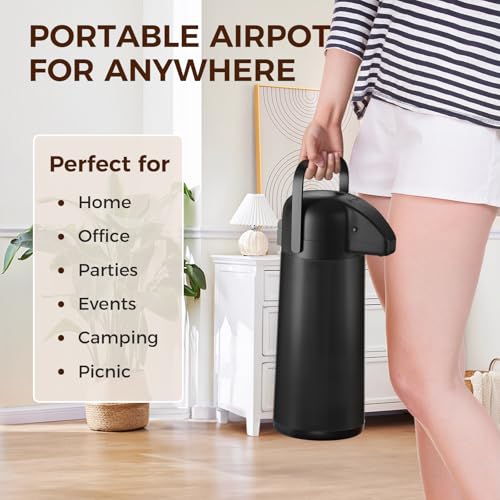 Coffee Carafe for Keeping Hot
