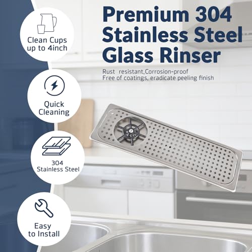 Pitcher Rinser Glass Rinser Cup Washer