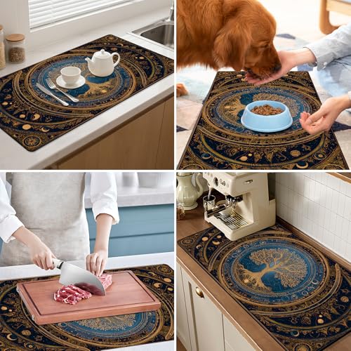 17" x 32" Coffee Bar Mat