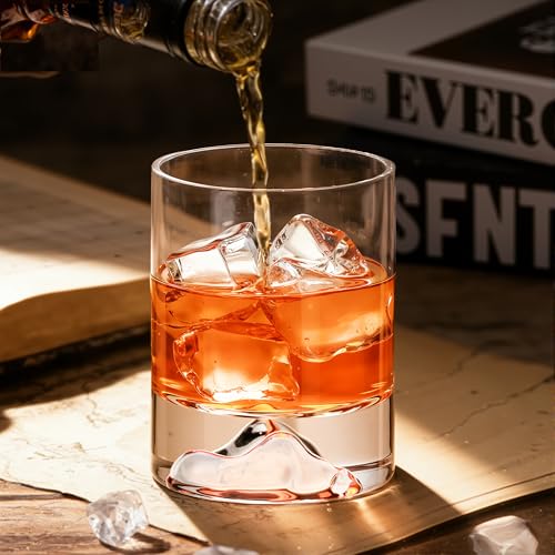 Iceberg Whiskey Glass (2 Count)