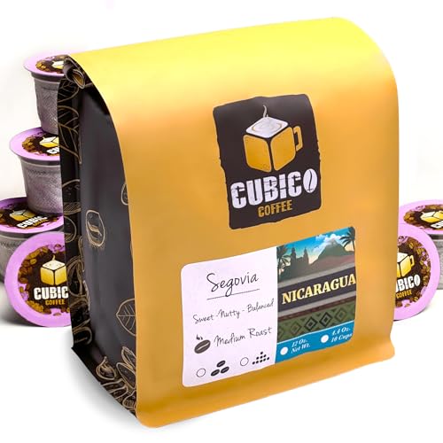 Nicaraguan Coffee (10 Count)