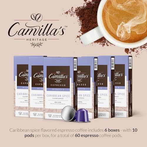 Camilla’s Heritage (60 Count)