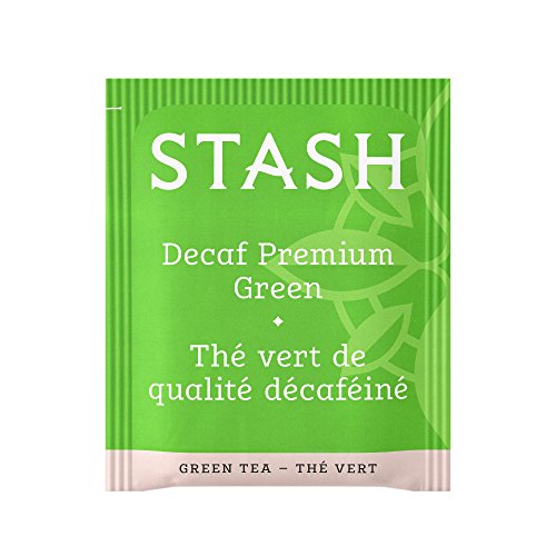 Tea Decaf Premium Green Tea (180 Count)