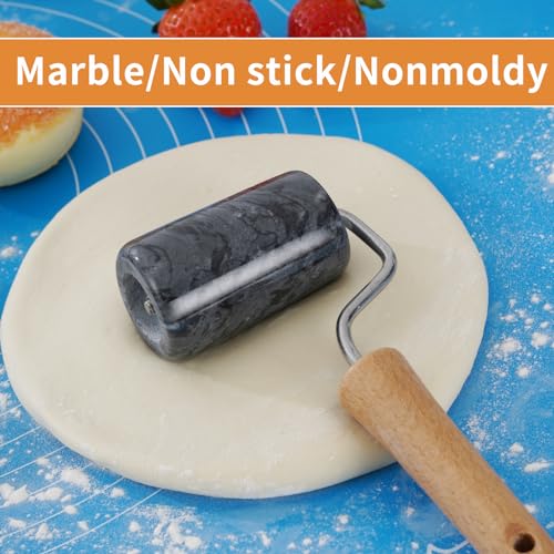 Marble Rolling Pin Pizza Roller