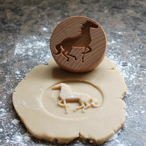Wood Cookie Stamp