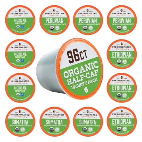 Organic Water (96 Count)