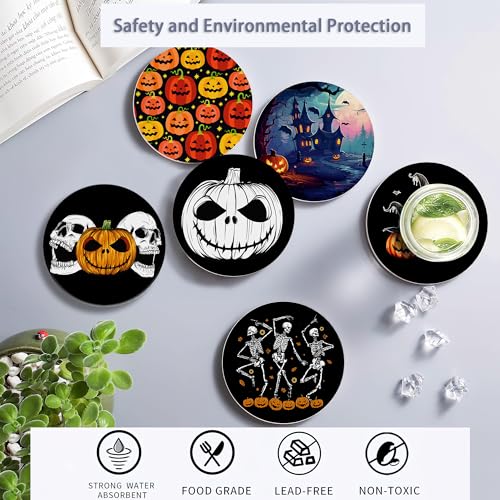 Coaster for Drinks Set of 6