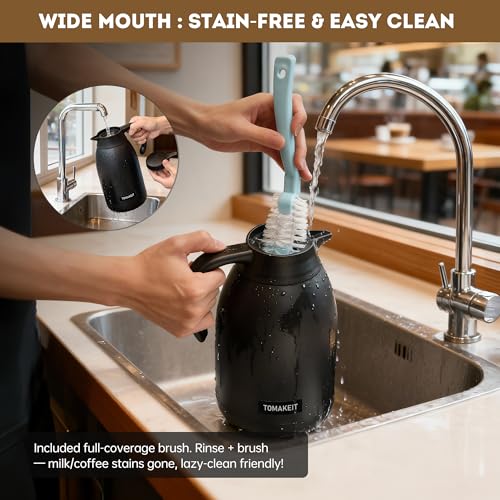 Thermal Coffee Carafe 2L