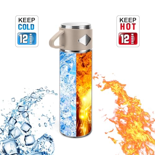 Stainless Steel Thermo 700ml