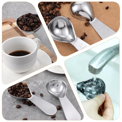 2 Pcs 2 Tbsp Scoop (2 Count)