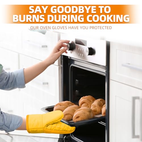 Mini Oven Mitts