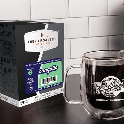 Sangallo Italian Craft Artisan Blend K (24 Count)