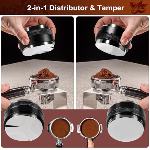Espresso Accessories Kit 53mm