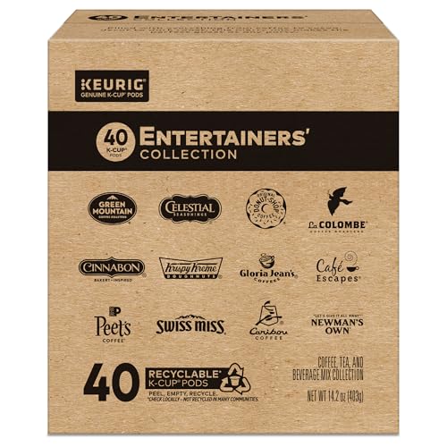 Entertainers Variety Pack (40 Count)