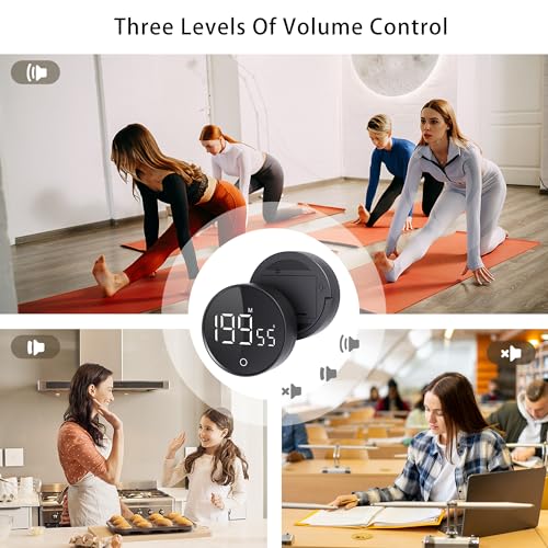 Digital Kitchen Timers