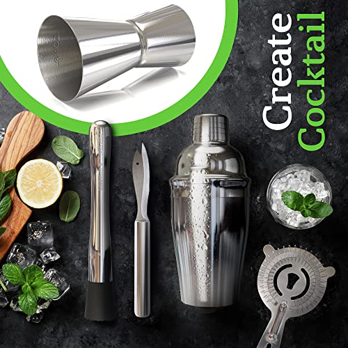 Cocktail Shaker Set