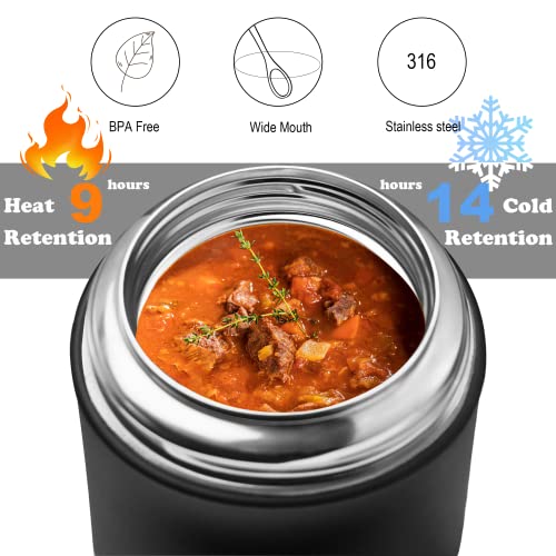 Thermo for Hot Food & Drinks