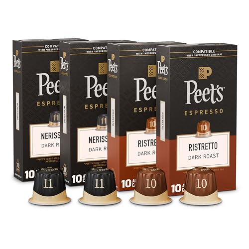 Espresso Capsules (40 Count)