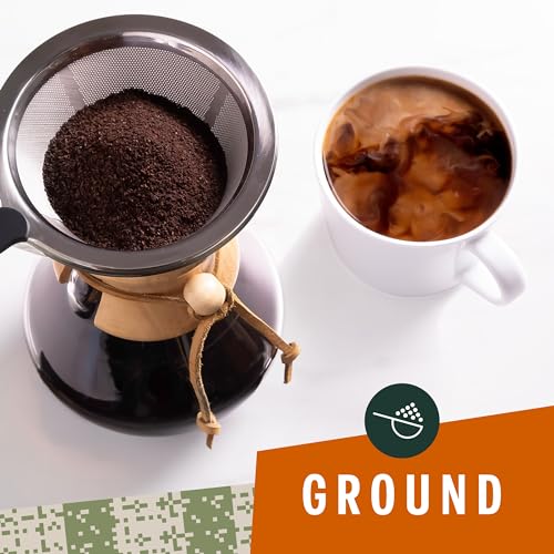 Ground Coffee (66 Ounce)