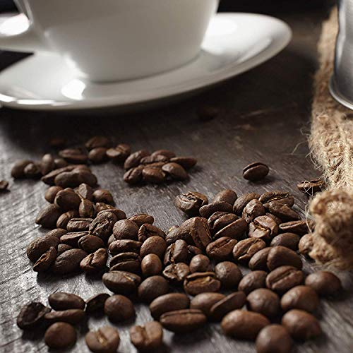 Dark Roast Coffee Beans (12 Ounce)
