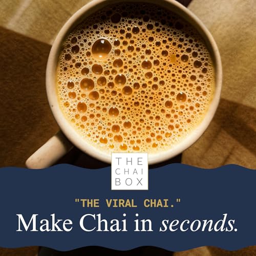 Traditional Masala Chai Gift Set (7.5 Ounce)