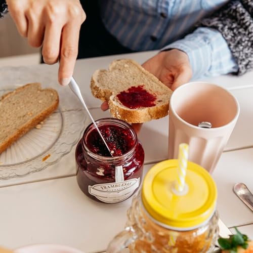 8 PCS Stainless Steel Coffee Stirrers (8 Count)
